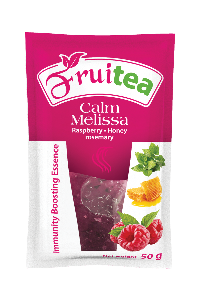 FruiTea Calm Melissa Malina (12 sztuk)