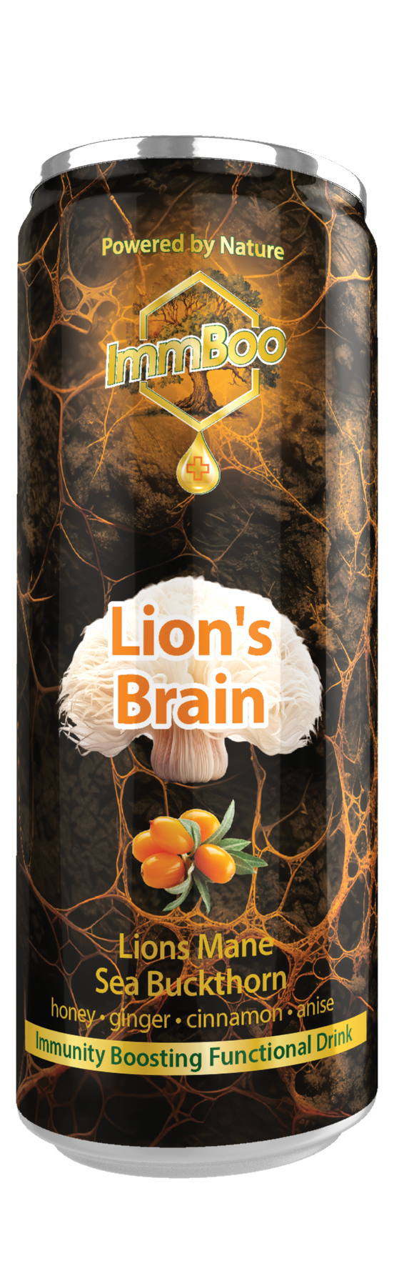 Lion's Brain Rokitnik (12 sztuk)