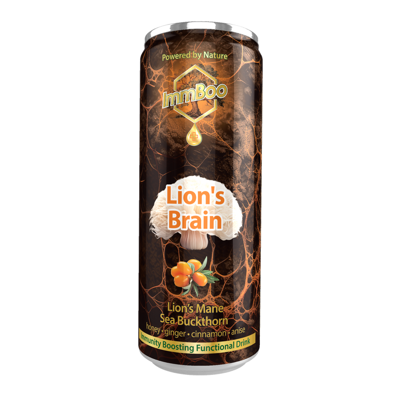 Lion's Brain Rokitnik (12 sztuk)