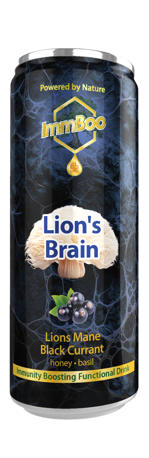 Lion's Brain Czarna Porzeczka (12 sztuk)