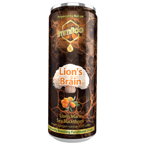 lion's brain