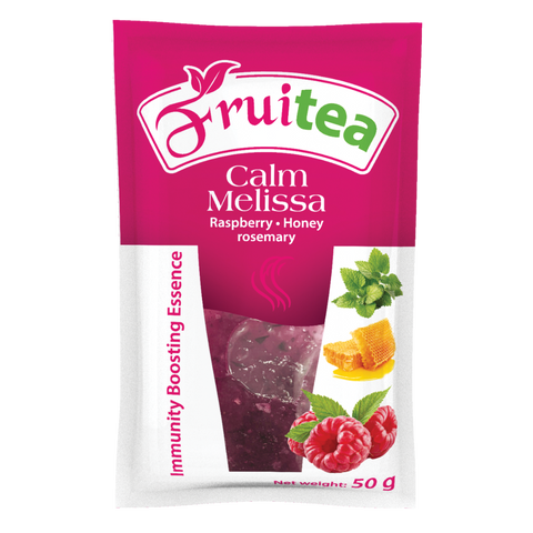 FruiTea Calm Melissa Malina (12 sztuk)