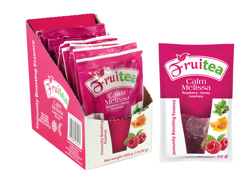 FruiTea Calm Melissa Malina (12 sztuk)