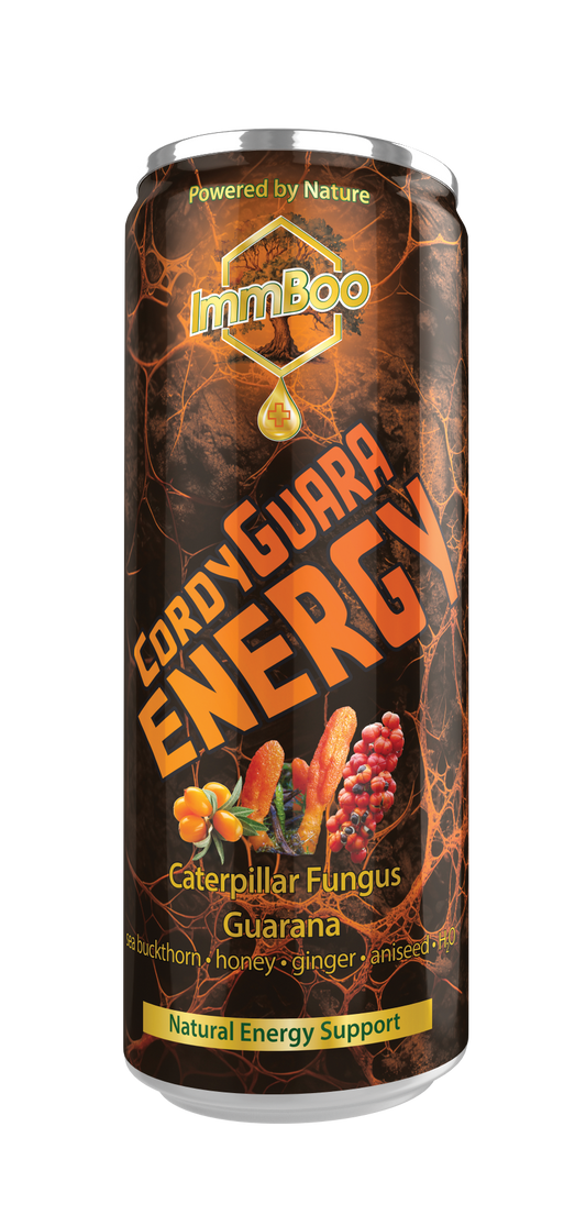 CordyGuara Energy Rokitnik (12 sztuk)