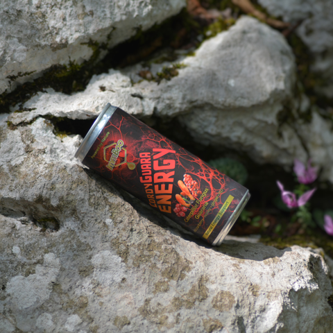 CordyGuara Energy Żurawina (12 sztuk)