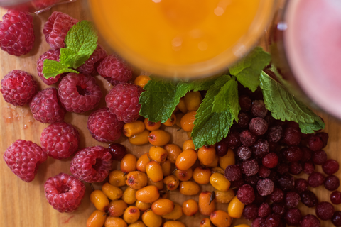 Herbaty FruiTea