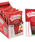 FruiTea Yerba Focus Żurawina (12 sztuk)