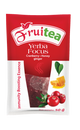 FruiTea Yerba Focus Żurawina (12 sztuk)
