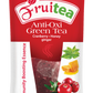 FruiTea Anti-Oxi Green Tea Żurawina (12 sztuk)