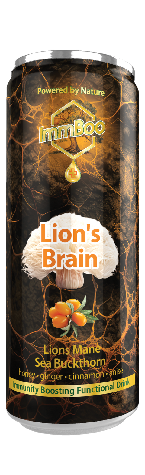 Lion's Brain Rokitnik (12 sztuk)