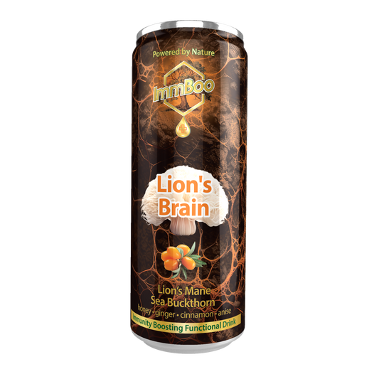 Lion's Brain Rokitnik (12 sztuk)