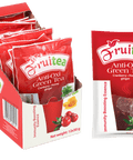 FruiTea Anti-Oxi Green Tea Żurawina (12 sztuk)